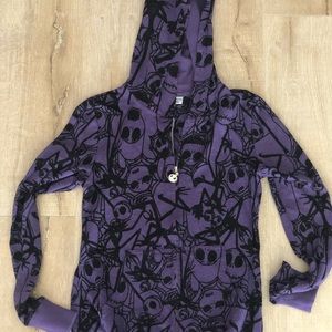 Nightmare Before Christmas Hoodie